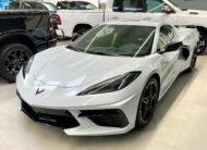 Corvette C8