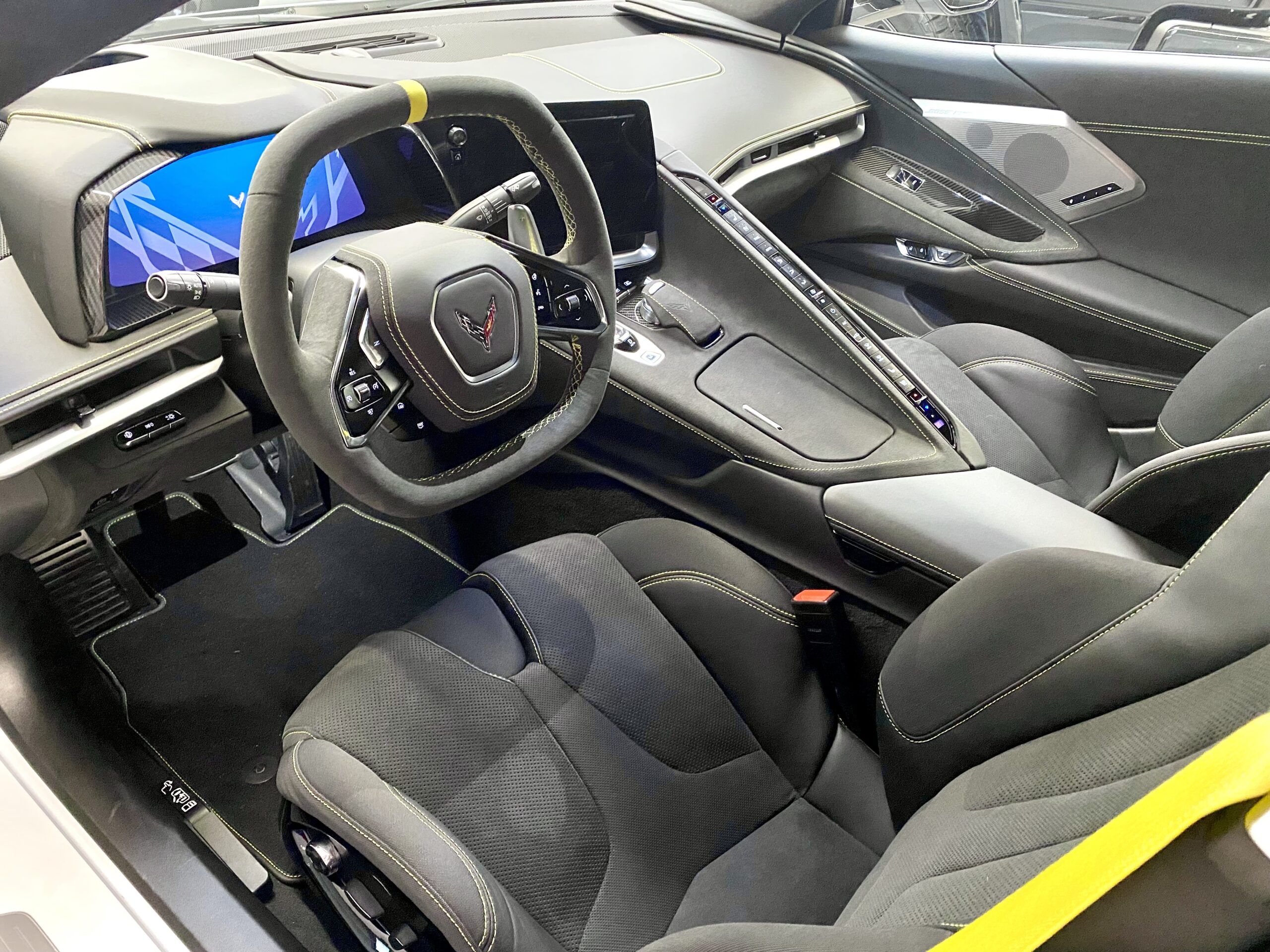 Corvette C8