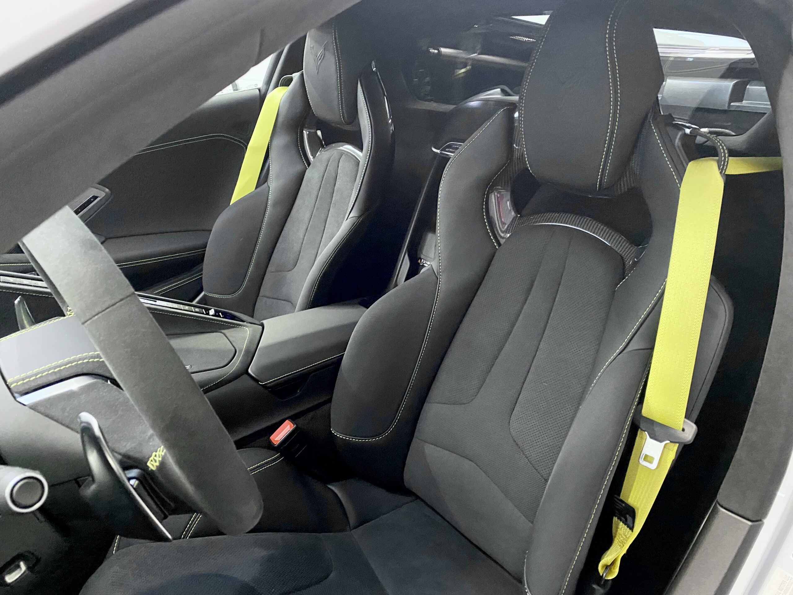 Corvette C8