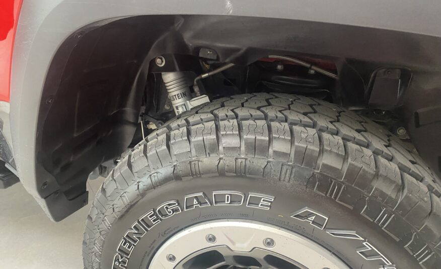 Dodge Ram Trx  Supercharged 1.500 6.2 V8