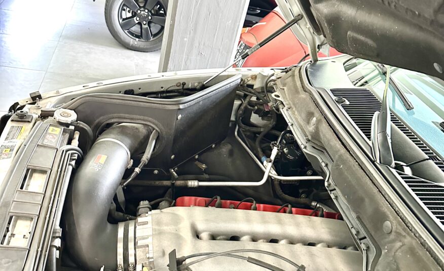 Dodge Ram 8.3 SRT-10