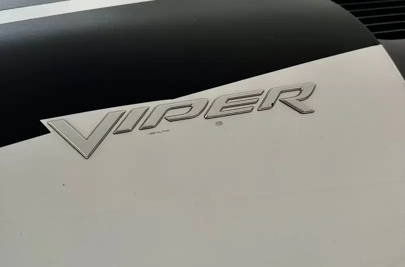 Dodge Ram 8.3 SRT-10
