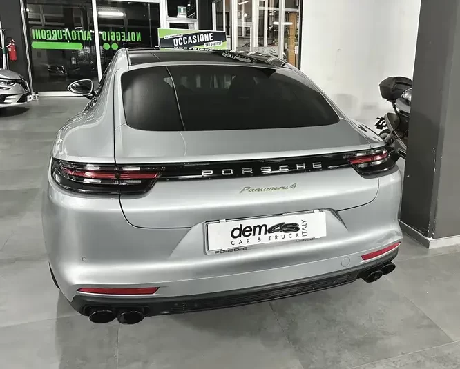 Porsche Panamera Hybrid
