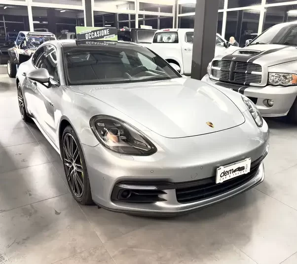 Porsche Panamera Hybrid