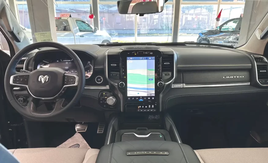 Ram 1500 10h Anniversary