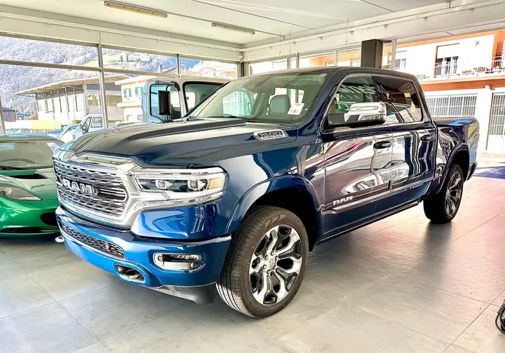 Ram 1500 10h Anniversary