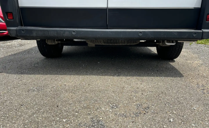 Fiat Ducato L2 H2
