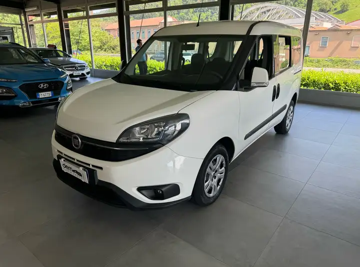 Fiat Doblò 1.3 MJT 5 Posti Autocarro N1