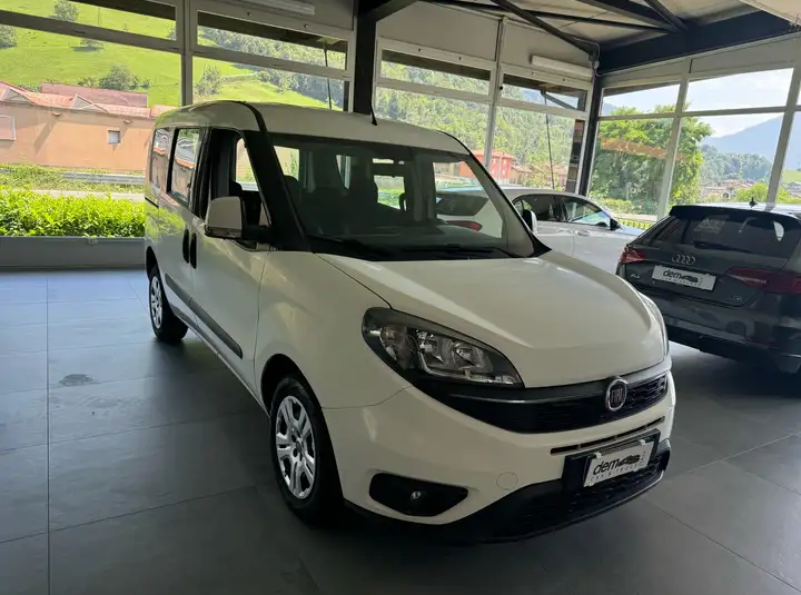 Fiat Doblò 1.3 MJT 5 Posti Autocarro N1