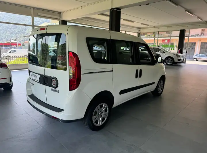 Fiat Doblò 1.3 MJT 5 Posti Autocarro N1