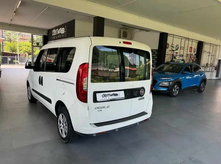 Fiat Doblò 1.3 MJT 5 Posti Autocarro N1