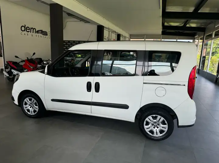 Fiat Doblò 1.3 MJT 5 Posti Autocarro N1