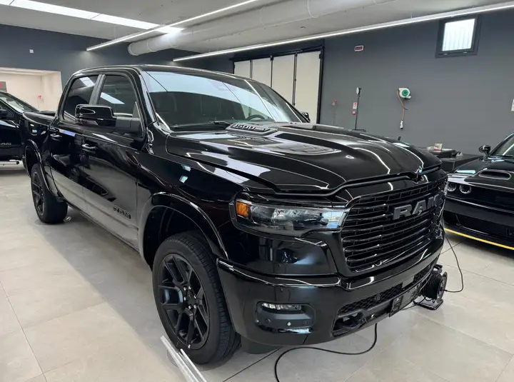 Dodge Ram Hurricane 3.0 Limited Night