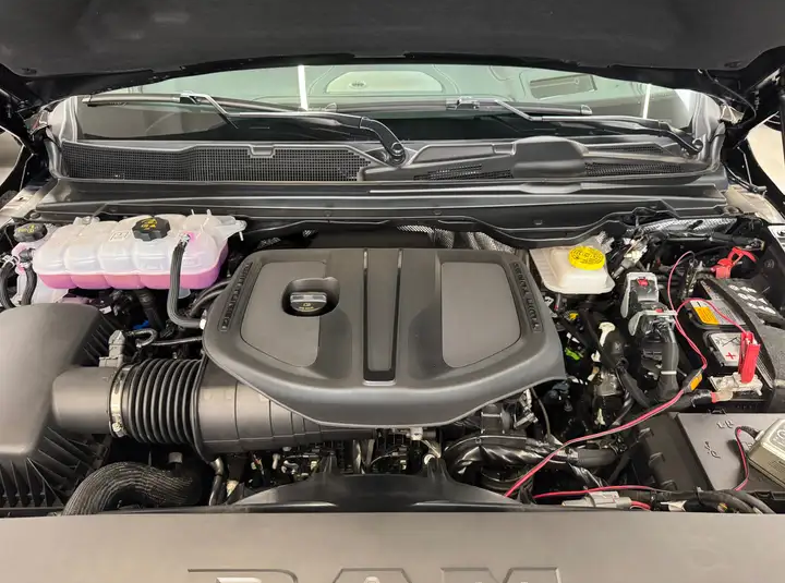 Dodge Ram Hurricane 3.0 Limited Night
