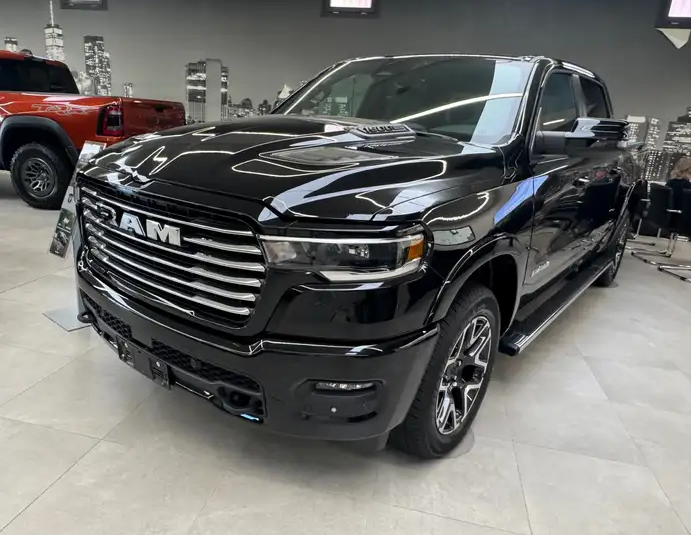 Dodge Ram Laramie Sport 3.0