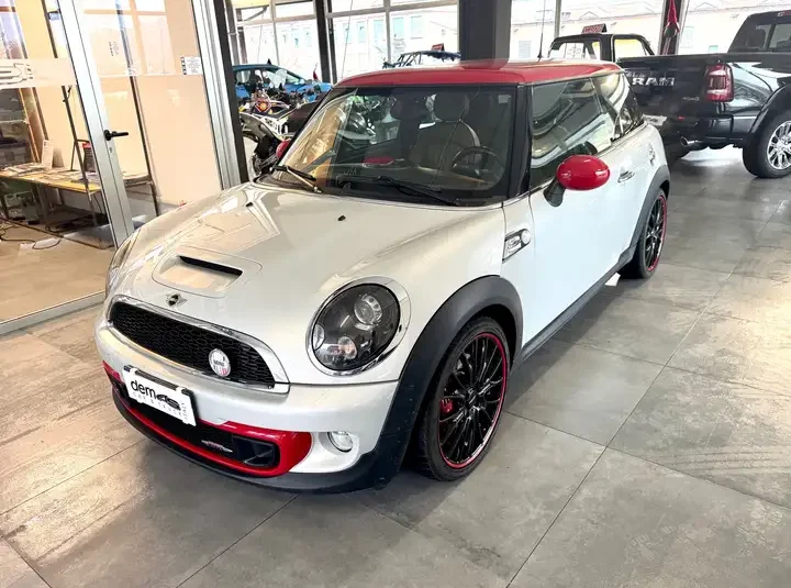 Mini Cooper Work Jubilee