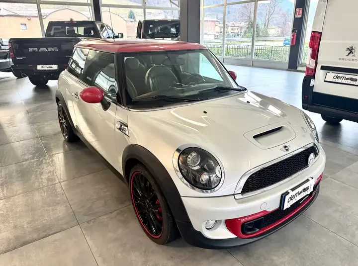 Mini Cooper Work Jubilee