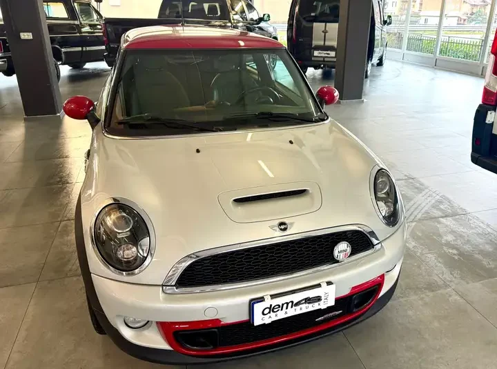 Mini Cooper Work Jubilee