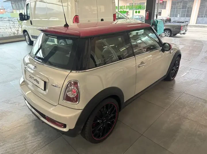 Mini Cooper Work Jubilee