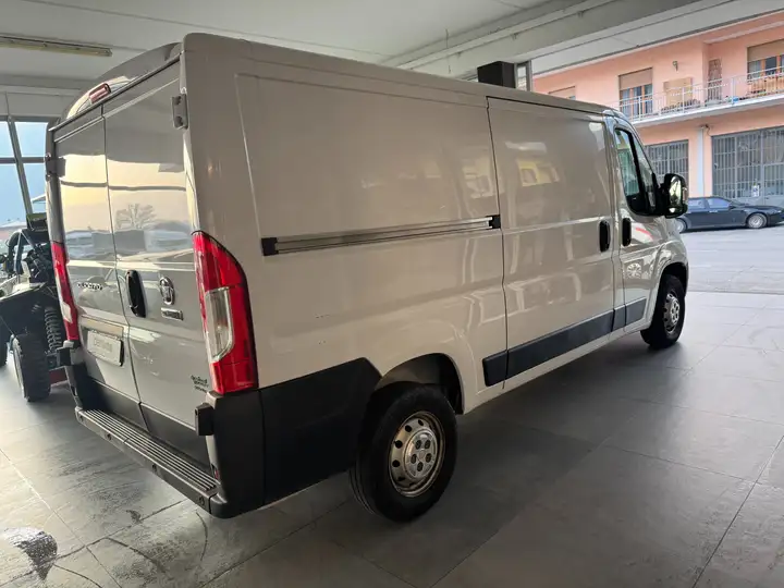 Fiat Ducato L1 H1