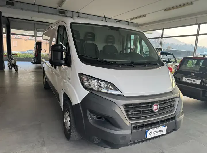 Fiat Ducato L1 H1