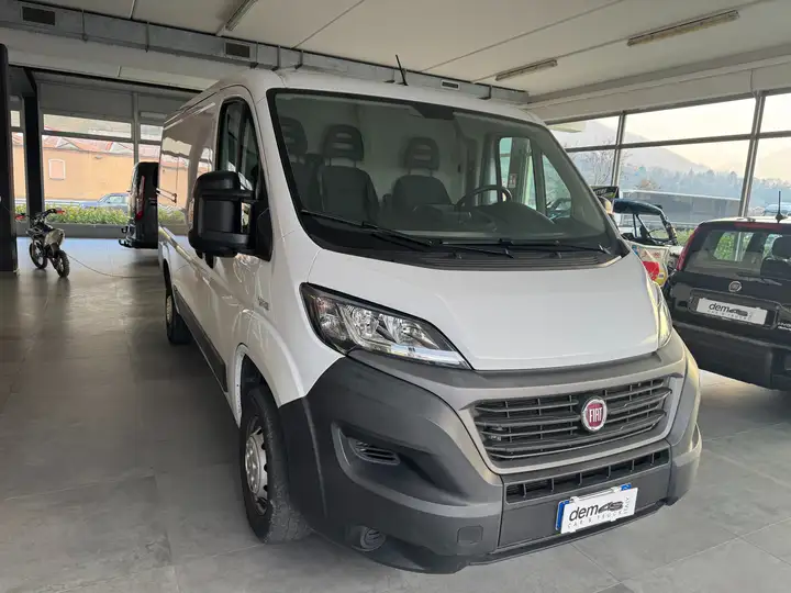 Fiat Ducato L1 H1