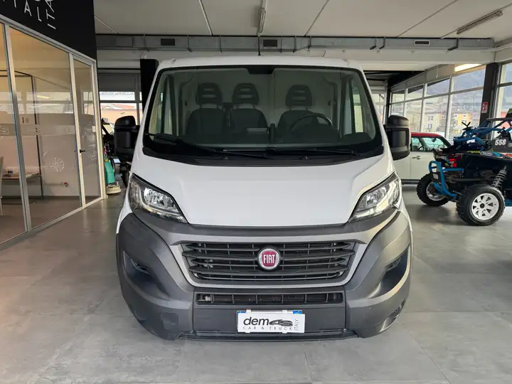 Fiat Ducato L1 H1