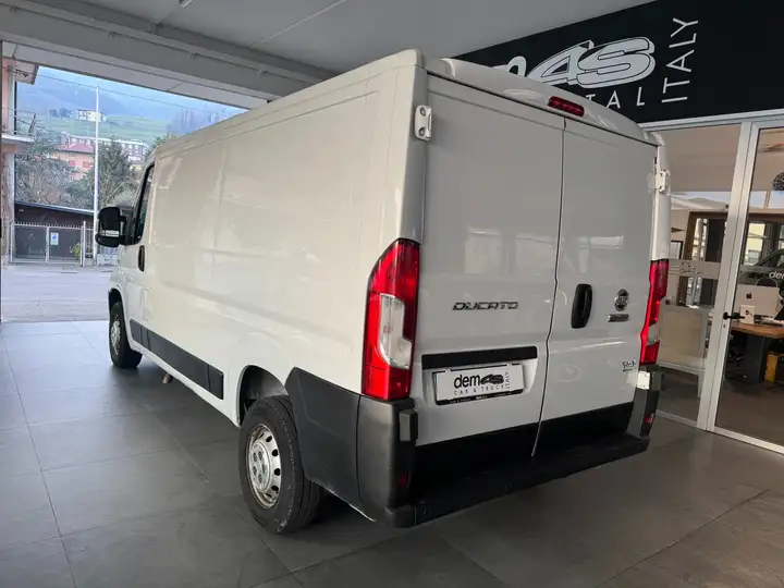 Fiat Ducato L1 H1