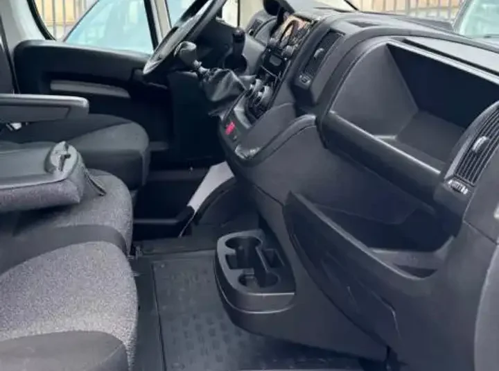 Fiat Ducato L1 H1