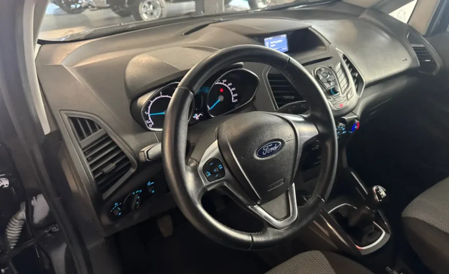 Ford Ecosport 1.5 tdci