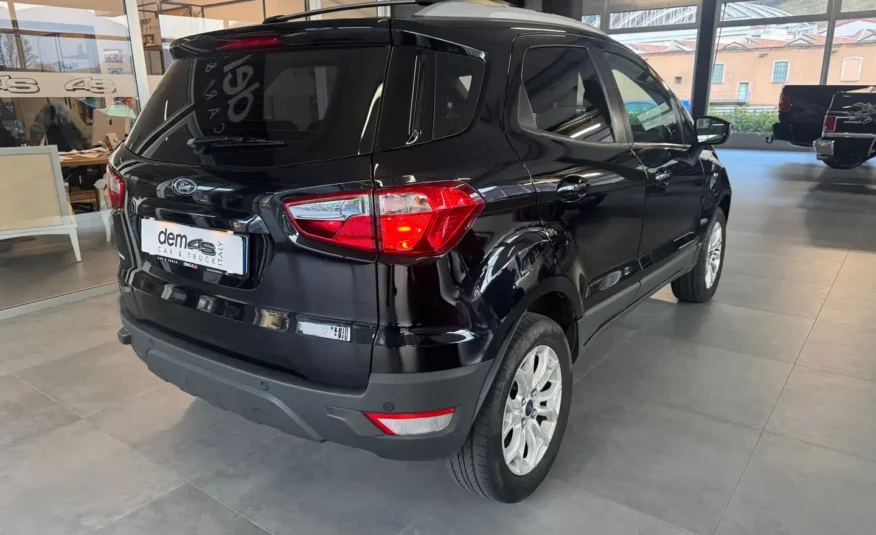 Ford Ecosport 1.5 tdci