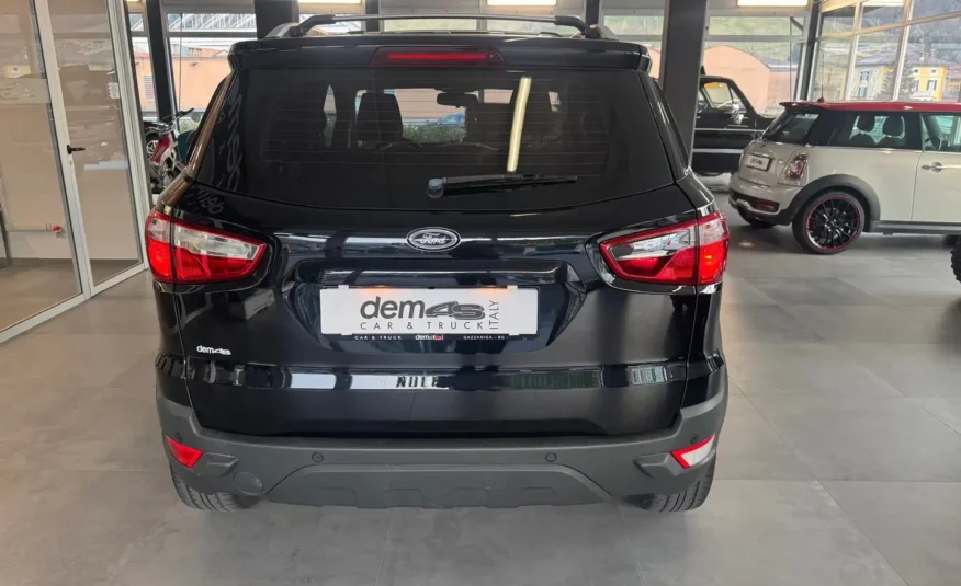 Ford Ecosport 1.5 tdci