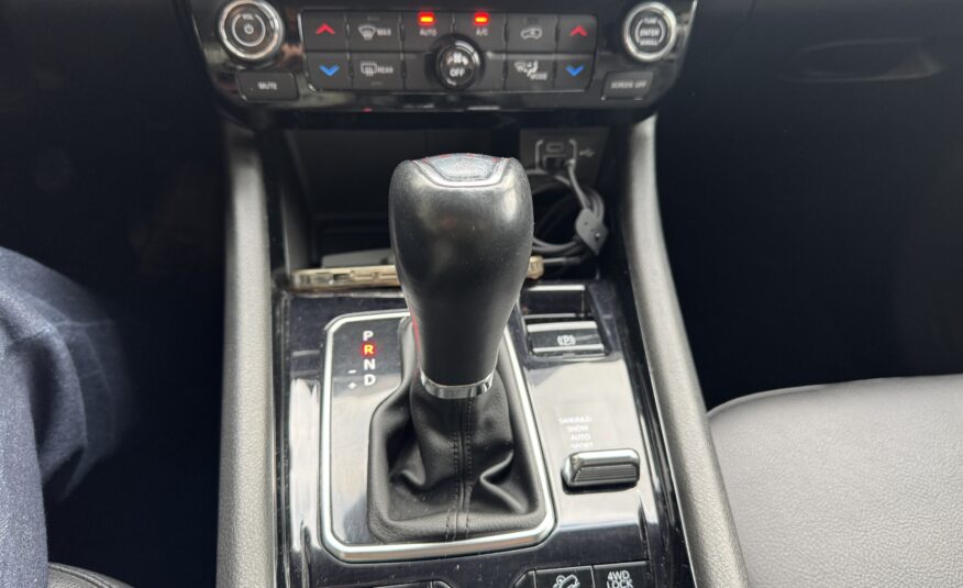 Jeep Compass 1.3 Turbo 4Xe
