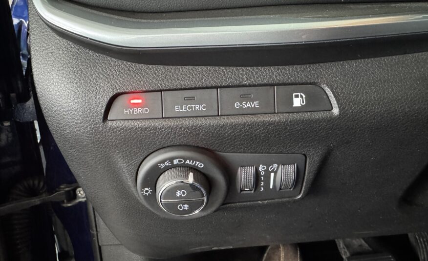 Jeep Compass 1.3 Turbo 4Xe