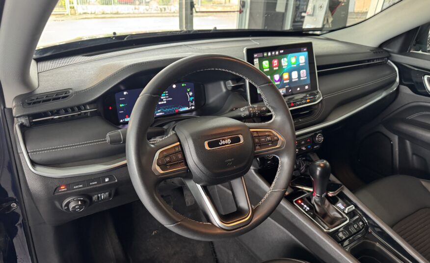 Jeep Compass 1.3 Turbo 4Xe
