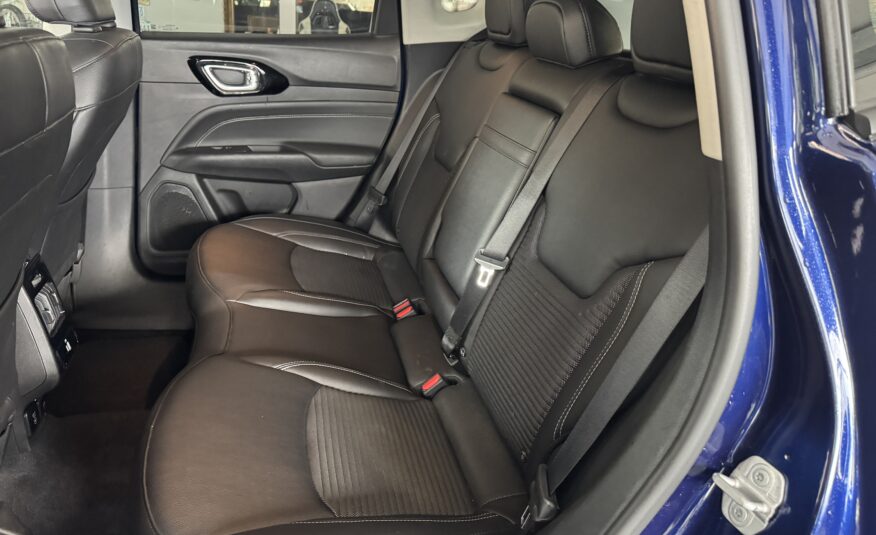 Jeep Compass 1.3 Turbo 4Xe