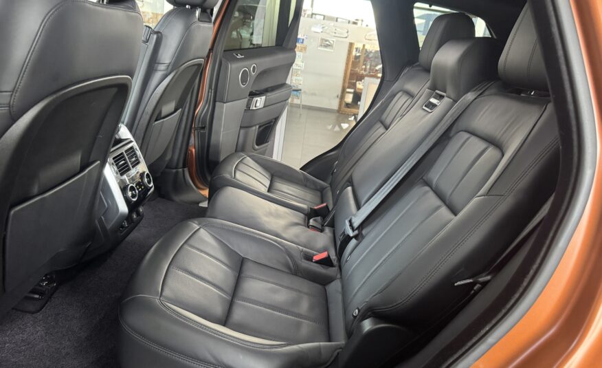 Range Rover Sport