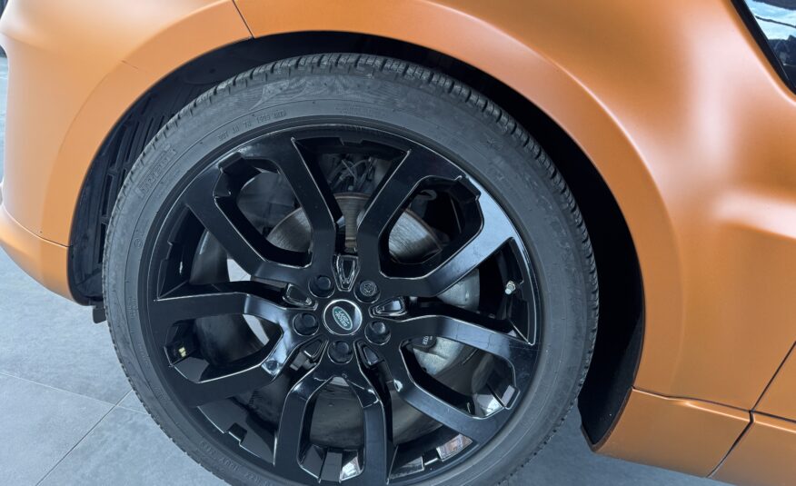Range Rover Sport