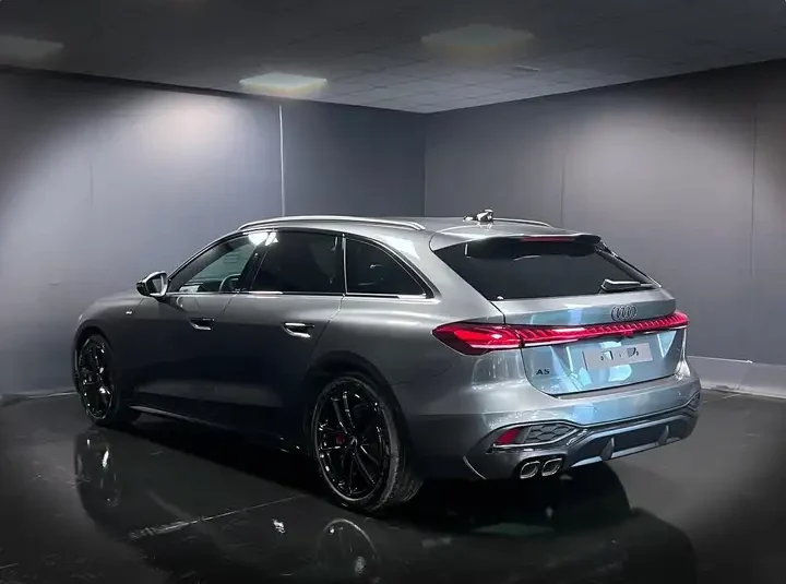 Audi A5 SW line Edition - Demas Car