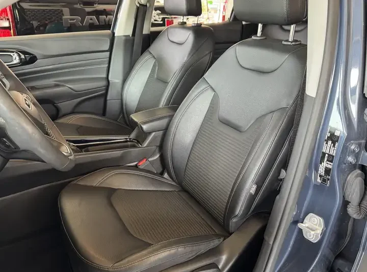 Jeep Compass 4xe