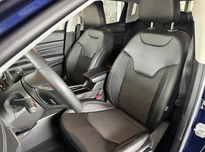 Jeep Compass 4xe