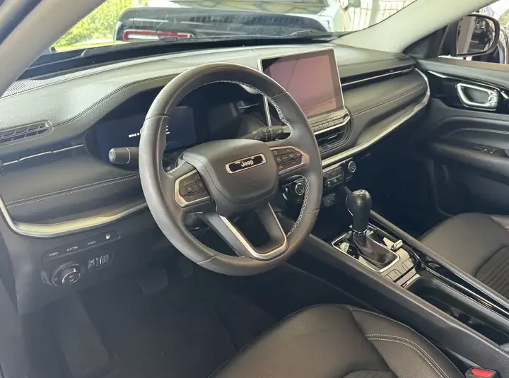 Jeep Compass 4xe