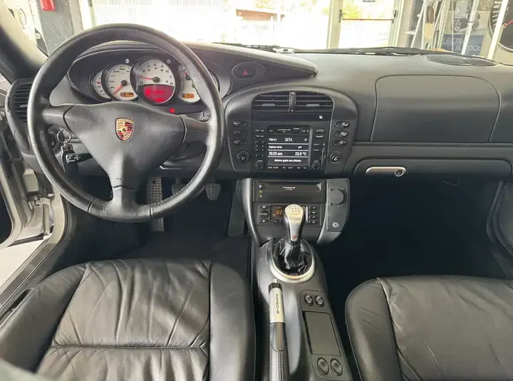 Porsche 996 4S