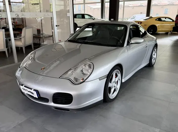 Porsche 996 4S