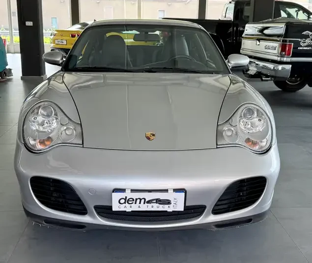 Porsche 996 4S