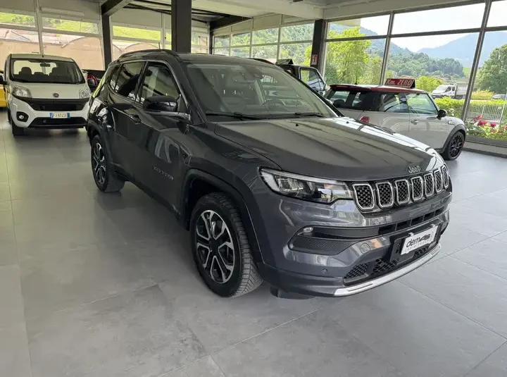 Jeep Compass 4xe