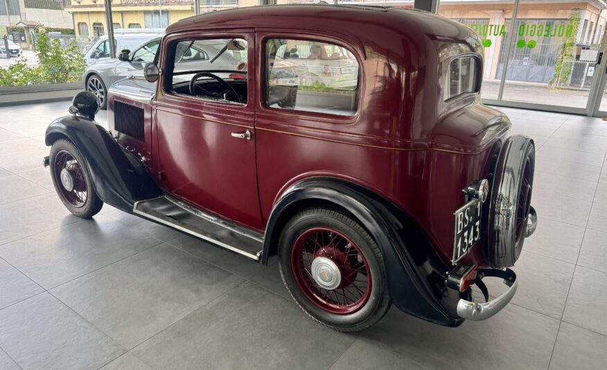 Fiat Balilla
