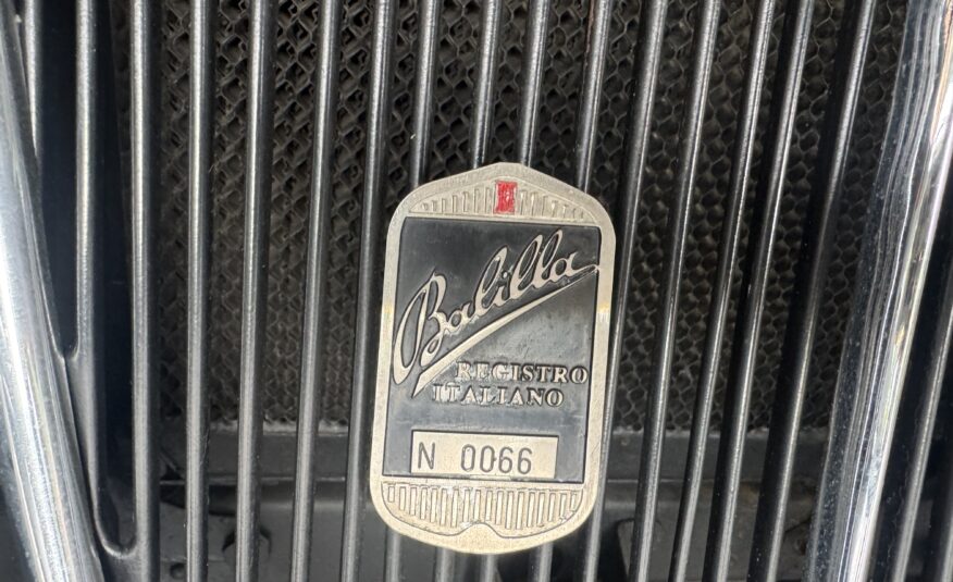 Fiat Balilla