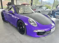 PORSCHE 911 CARRERA S
