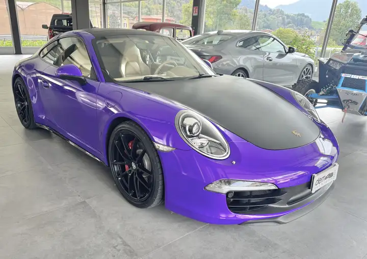 PORSCHE 911 CARRERA S